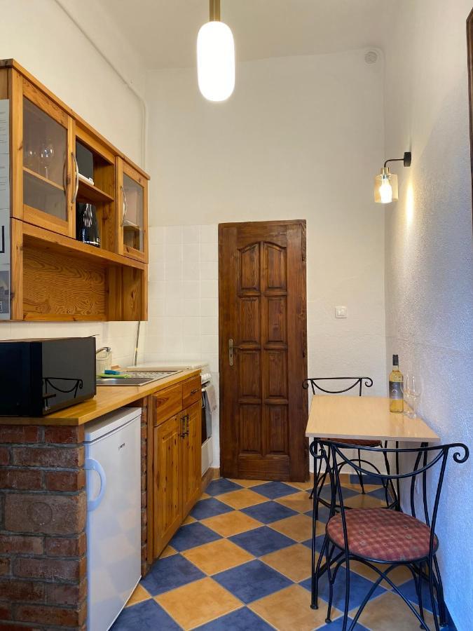 Romantic City Centre Flat - Alexandra Apartment Budapest Exterior photo